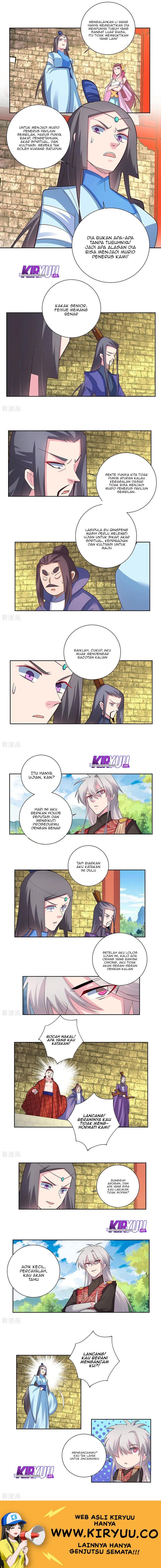 Above All Gods Chapter 83 Gambar 2