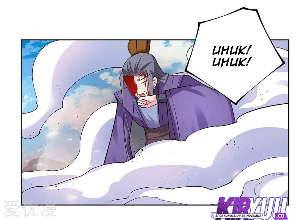 Above All Gods Chapter 92 Gambar 13