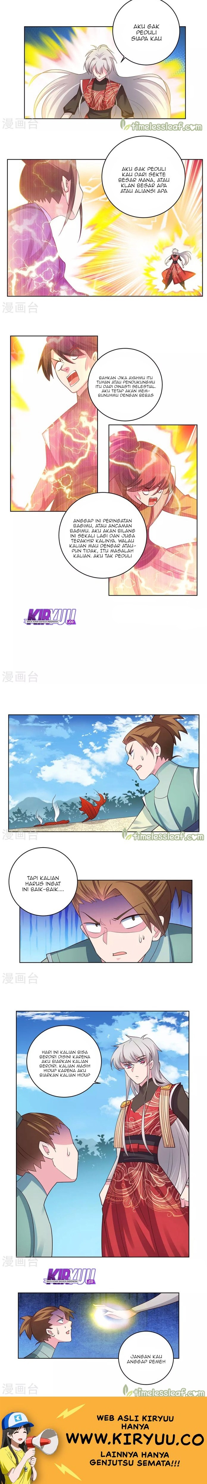 Above All Gods Chapter 95 Gambar 2