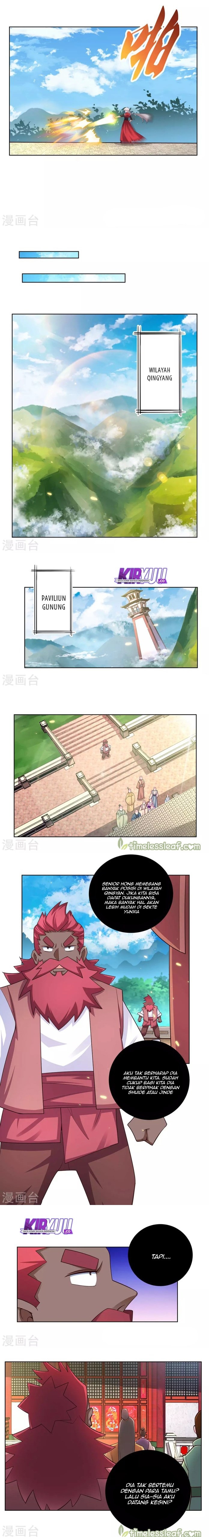 Above All Gods Chapter 95 Gambar 3