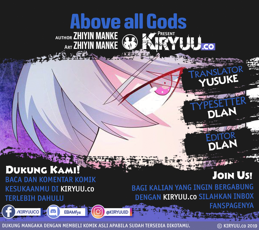 Above All Gods Chapter 101 Gambar 1