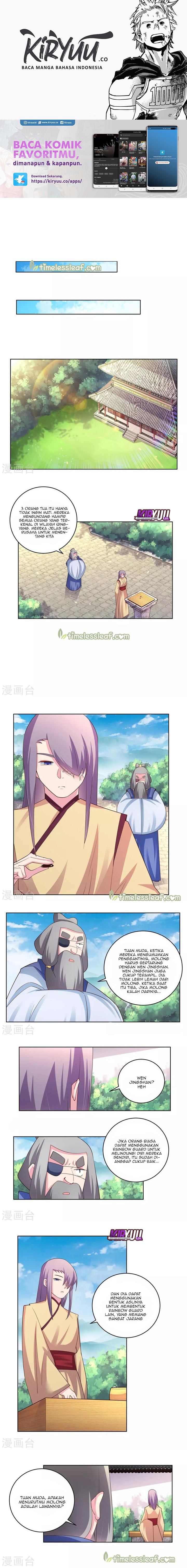 Above All Gods Chapter 104 Gambar 2