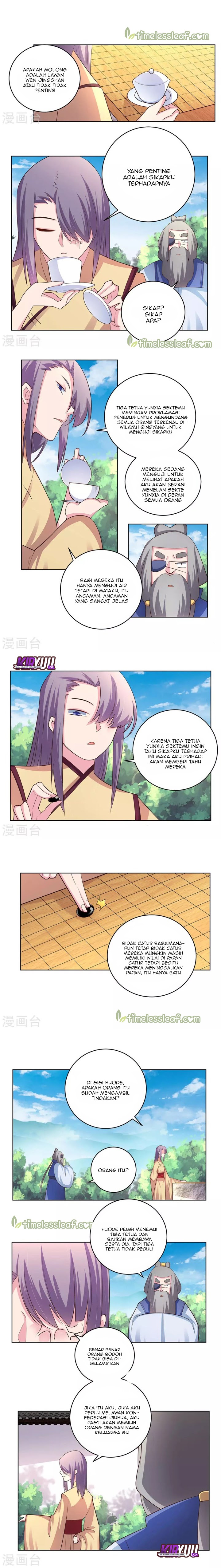 Above All Gods Chapter 104 Gambar 3