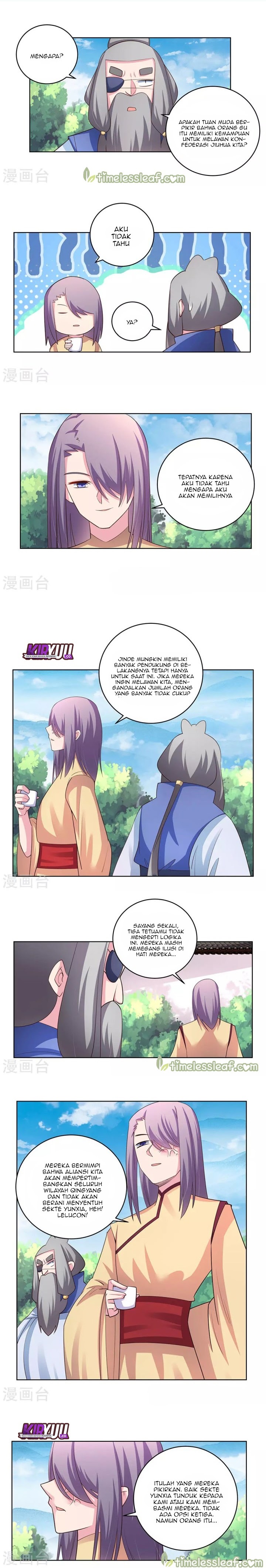 Above All Gods Chapter 104 Gambar 4