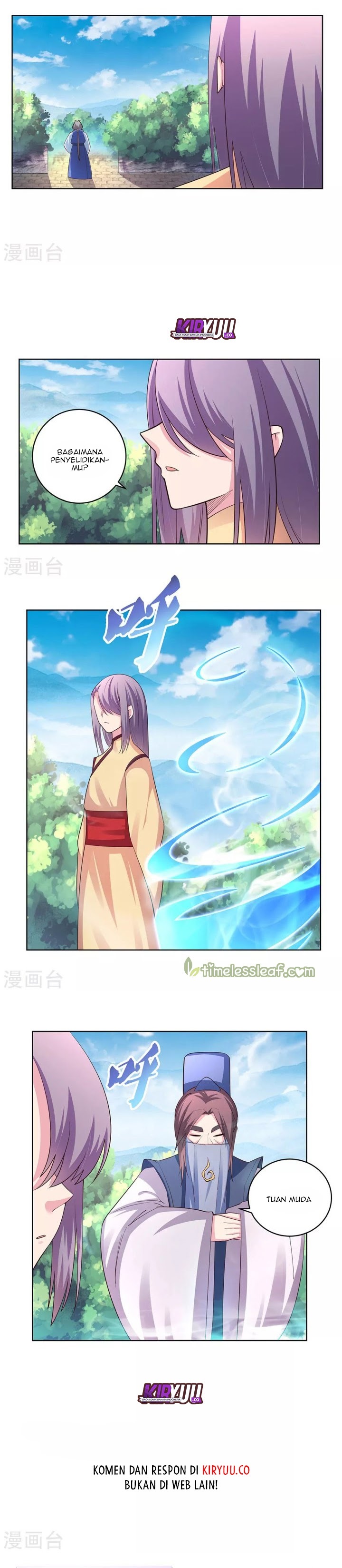 Above All Gods Chapter 104 Gambar 6