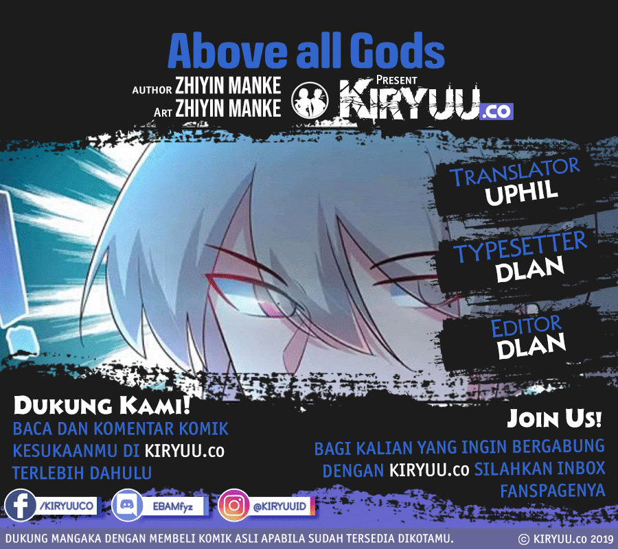 Above All Gods Chapter 105 Gambar 1