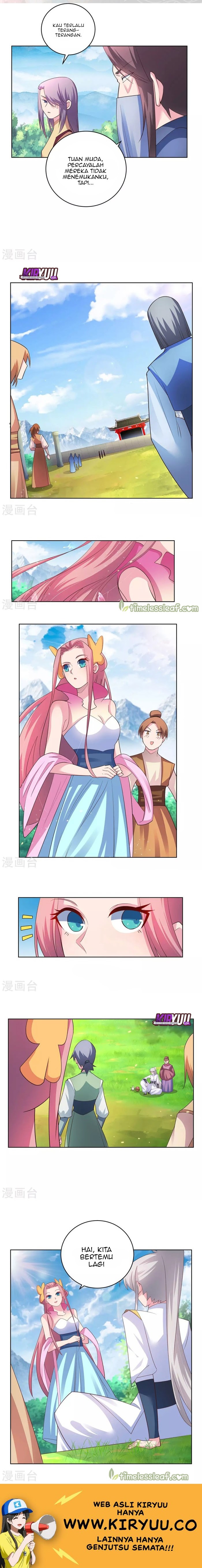 Above All Gods Chapter 105 Gambar 2
