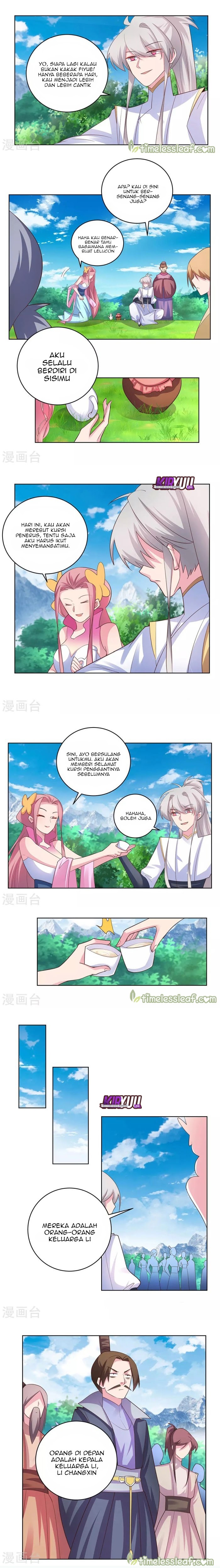 Above All Gods Chapter 105 Gambar 3