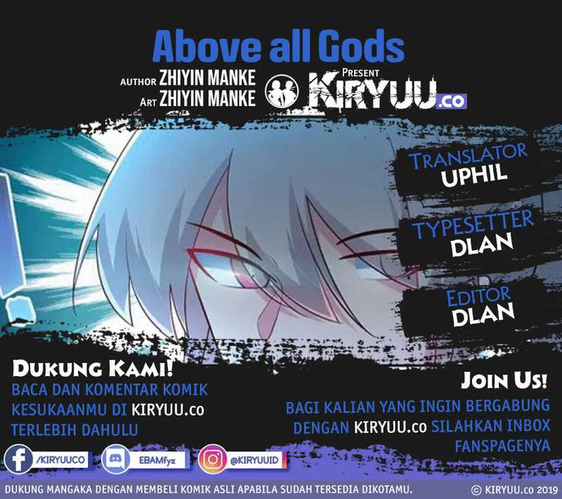 Above All Gods Chapter 112 Gambar 1