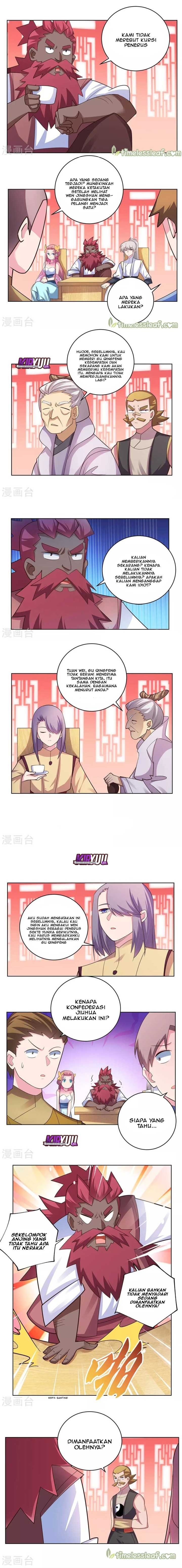 Above All Gods Chapter 112 Gambar 3