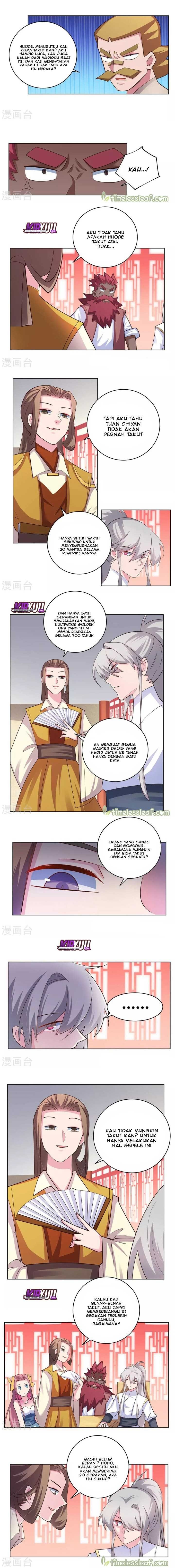 Above All Gods Chapter 112 Gambar 4