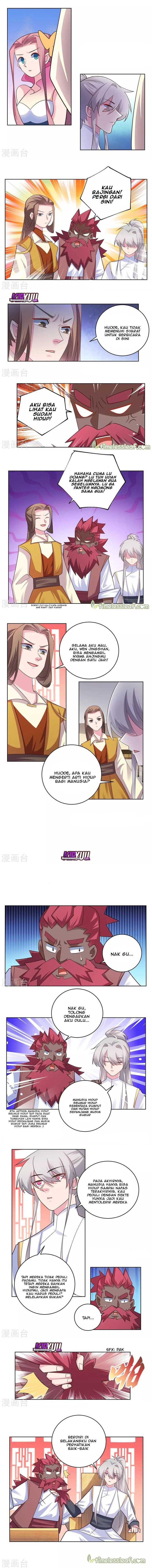 Above All Gods Chapter 113 Gambar 2