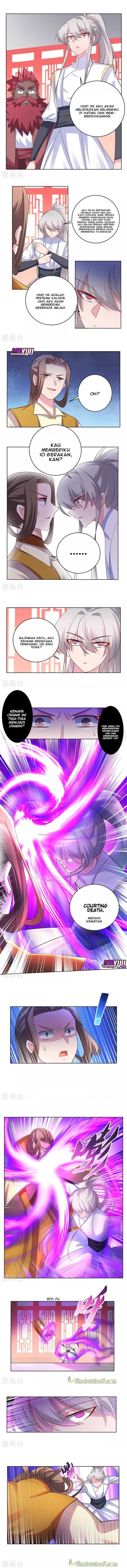 Above All Gods Chapter 113 Gambar 3