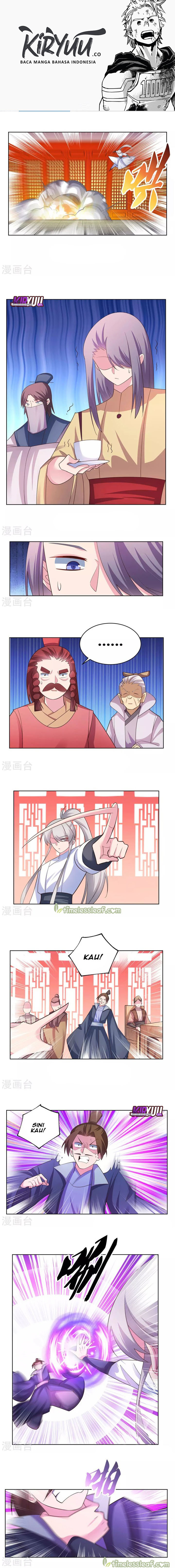 Above All Gods Chapter 116 Gambar 1