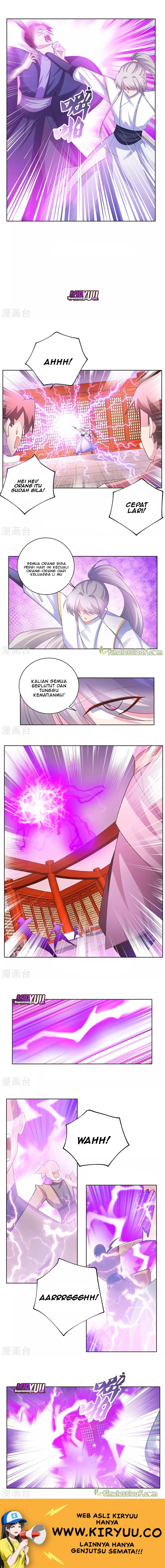 Above All Gods Chapter 116 Gambar 2