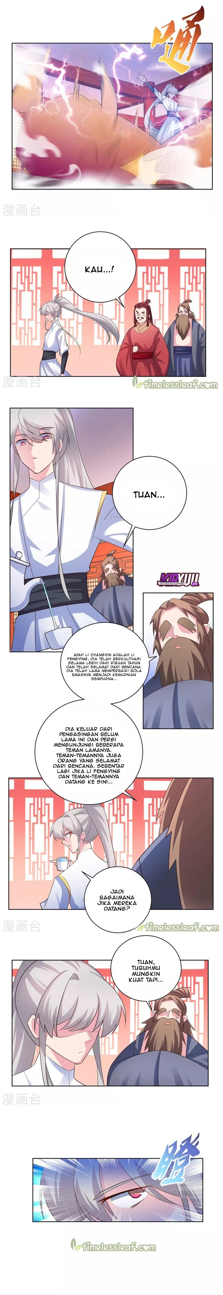 Above All Gods Chapter 116 Gambar 4