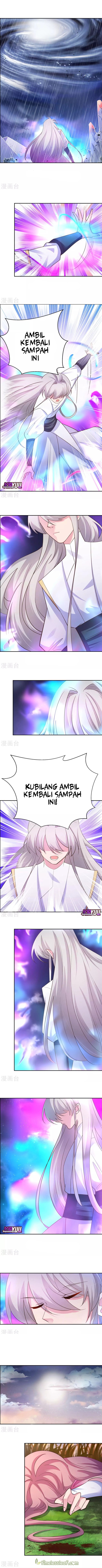 Above All Gods Chapter 121 Gambar 3