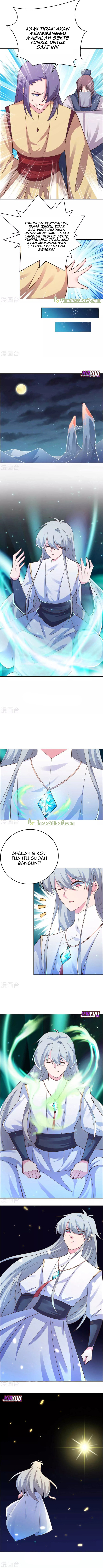 Above All Gods Chapter 122 Gambar 2