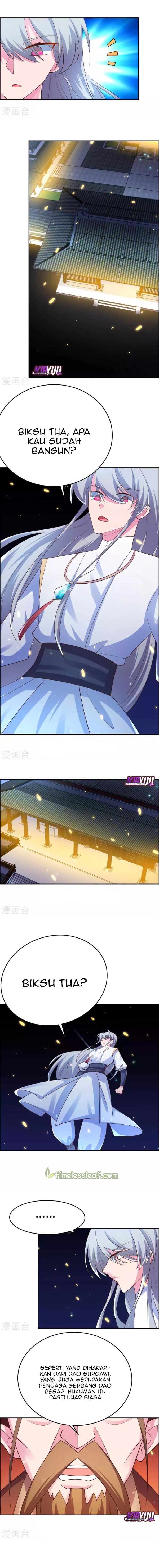 Above All Gods Chapter 122 Gambar 3