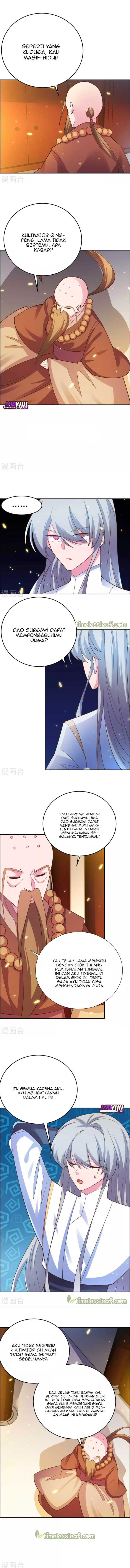 Above All Gods Chapter 122 Gambar 4