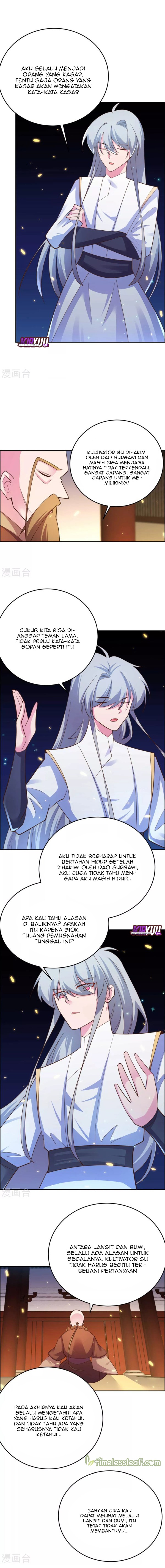 Above All Gods Chapter 122 Gambar 5