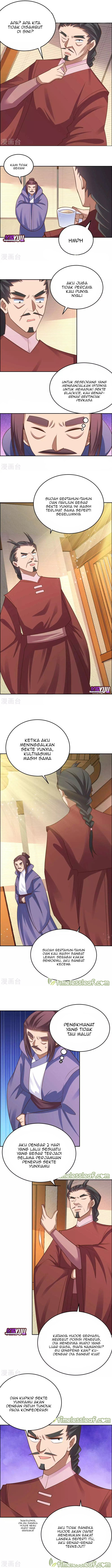 Above All Gods Chapter 125 Gambar 2