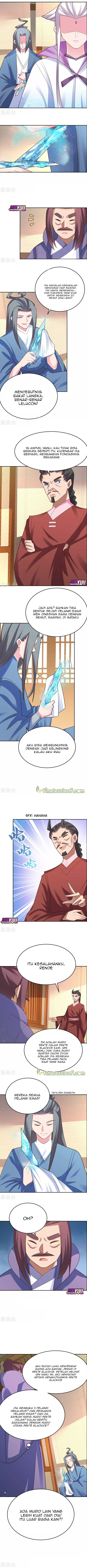 Above All Gods Chapter 125 Gambar 3