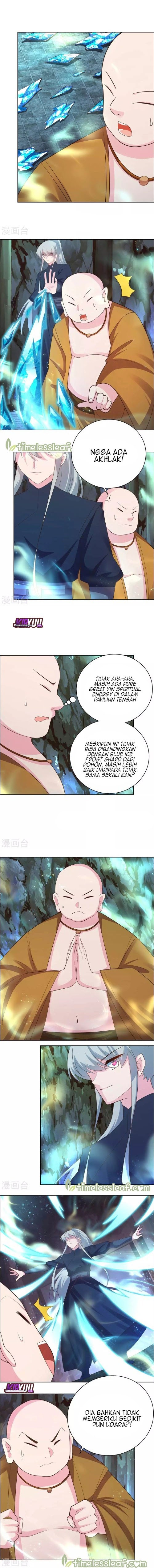 Above All Gods Chapter 135 Gambar 3