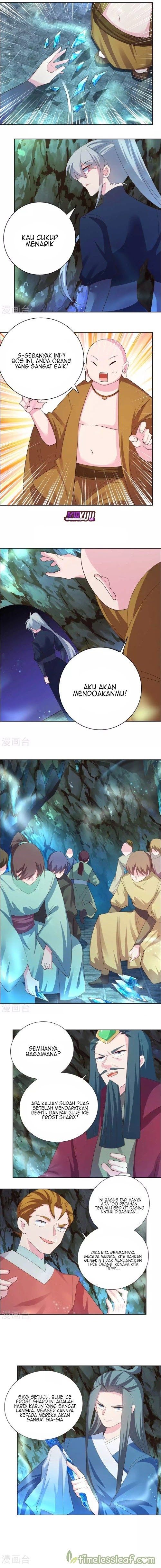 Above All Gods Chapter 135 Gambar 5