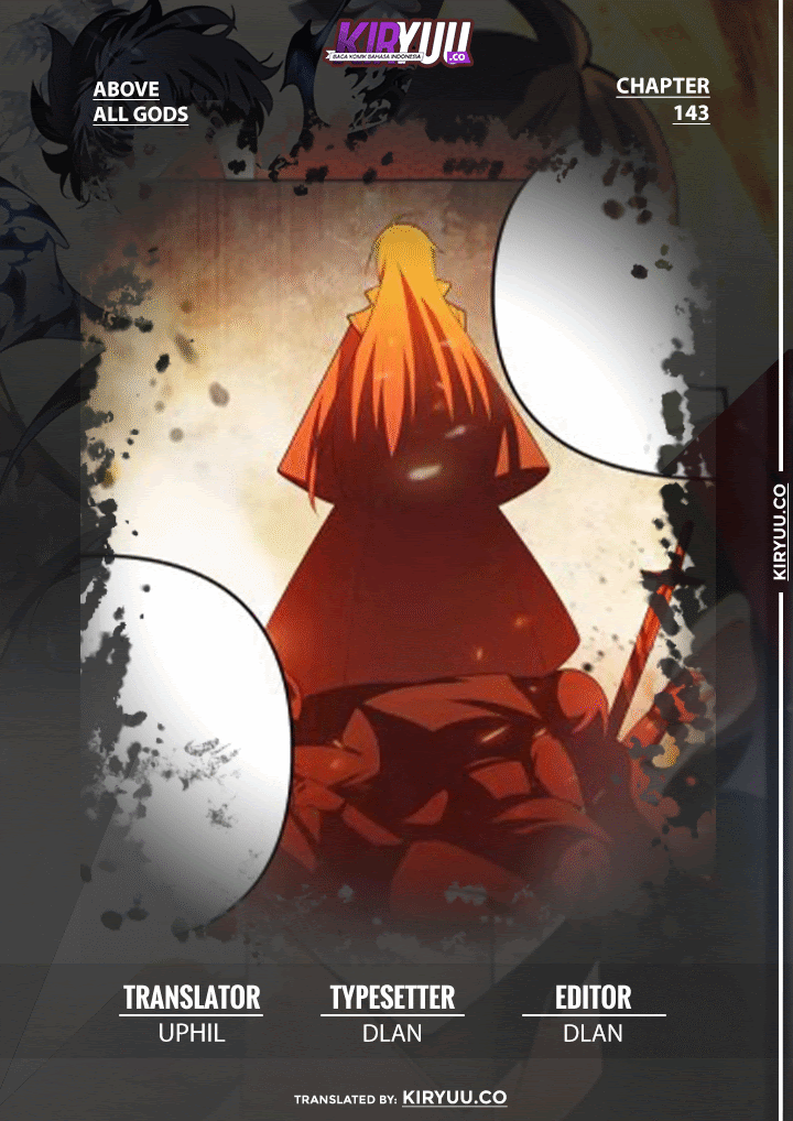 Above All Gods Chapter 143 Gambar 1