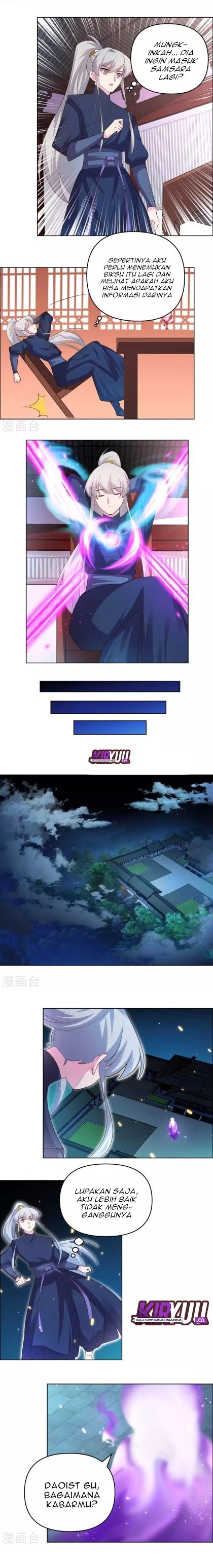 Above All Gods Chapter 143 Gambar 2