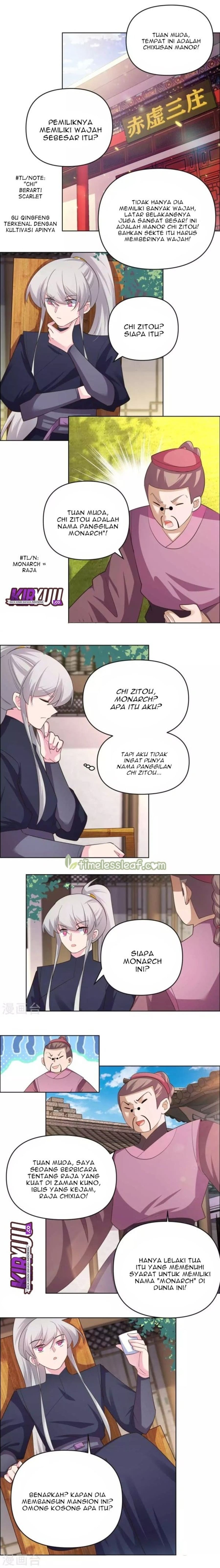 Above All Gods Chapter 144 Gambar 2