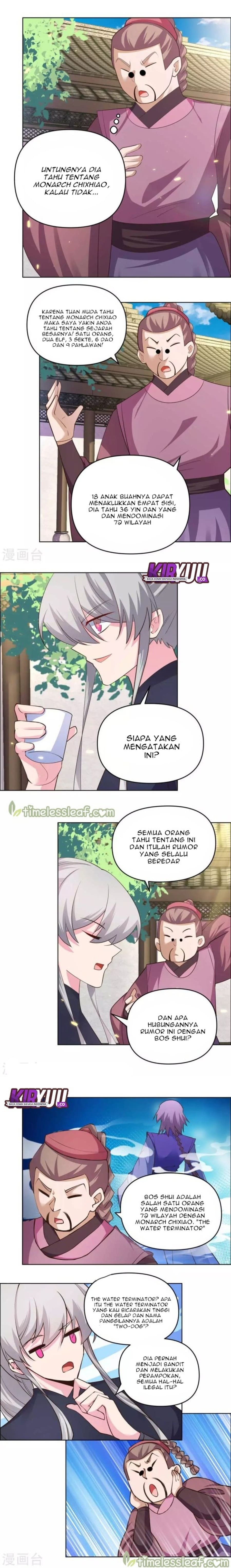 Above All Gods Chapter 144 Gambar 4