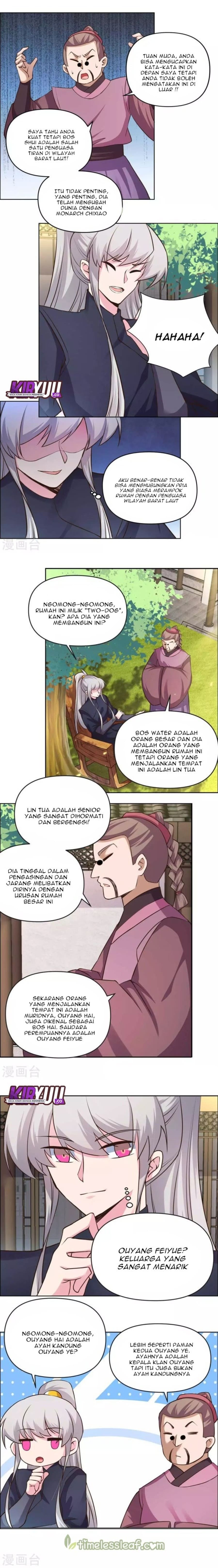 Above All Gods Chapter 144 Gambar 5