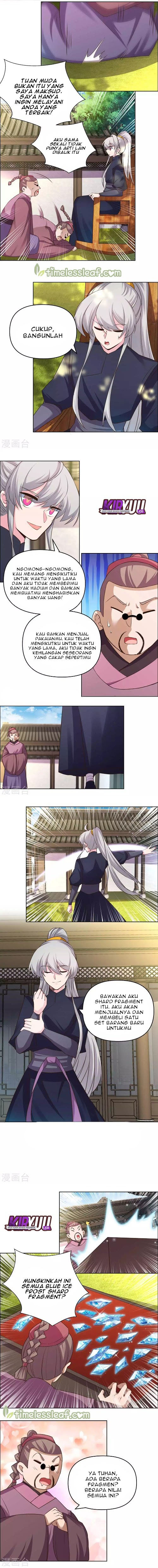 Above All Gods Chapter 146 Gambar 2