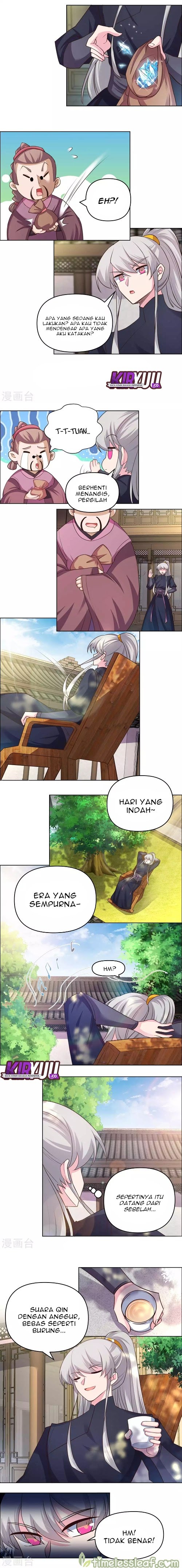 Above All Gods Chapter 146 Gambar 3