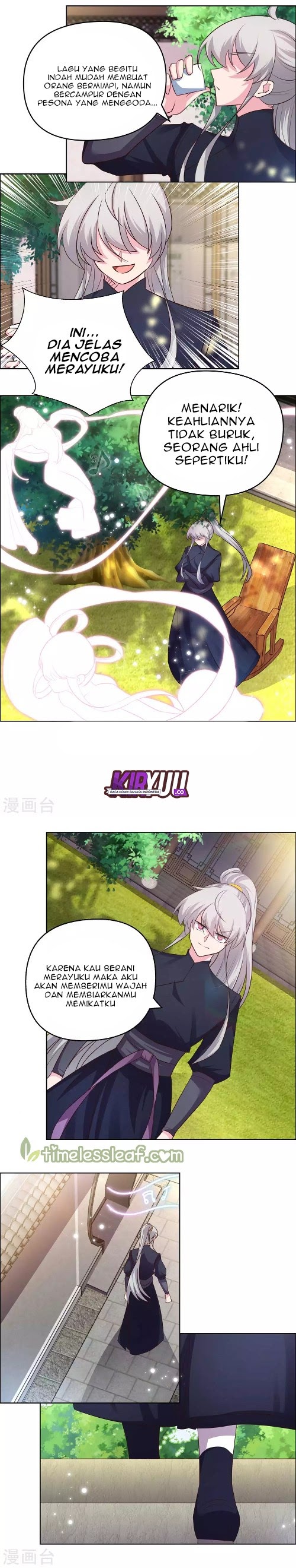 Above All Gods Chapter 146 Gambar 4