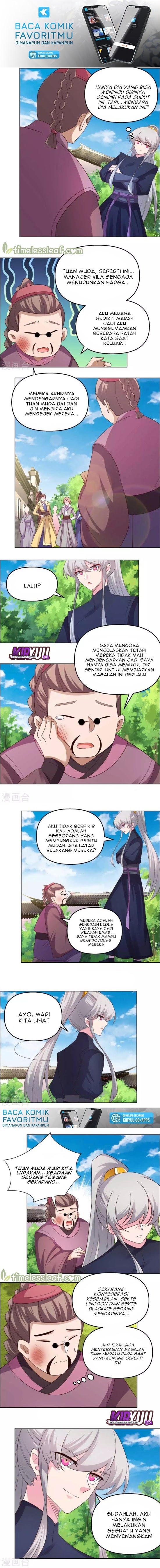 Above All Gods Chapter 149 Gambar 2