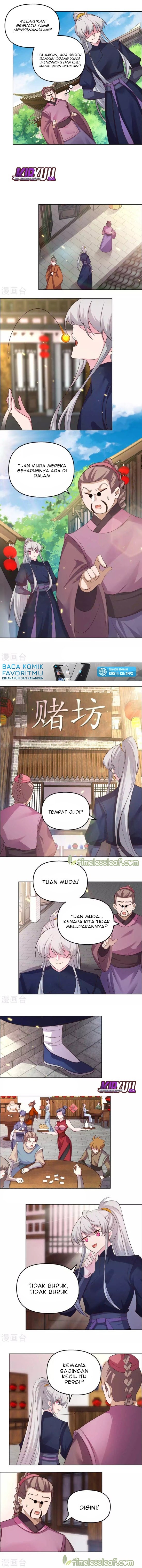Above All Gods Chapter 149 Gambar 3