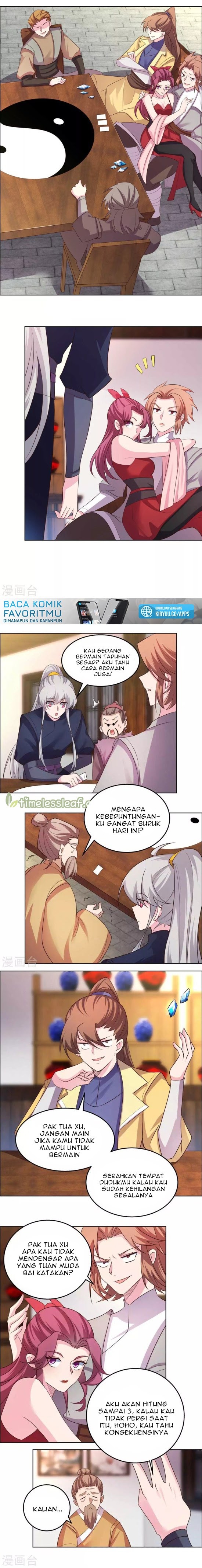 Above All Gods Chapter 149 Gambar 4