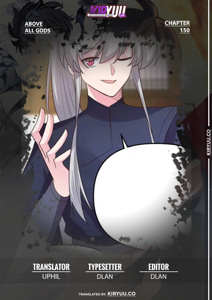Above All Gods Chapter 150 Gambar 1