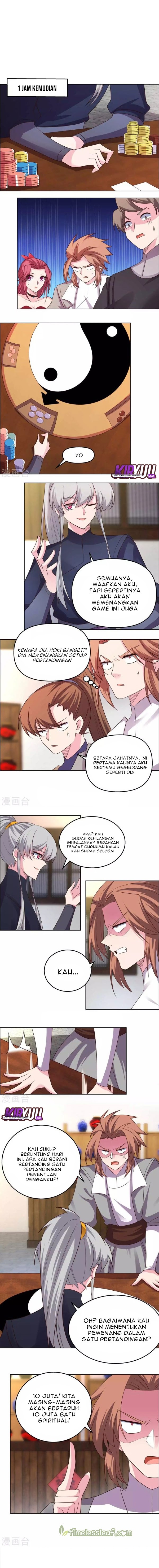 Above All Gods Chapter 150 Gambar 2