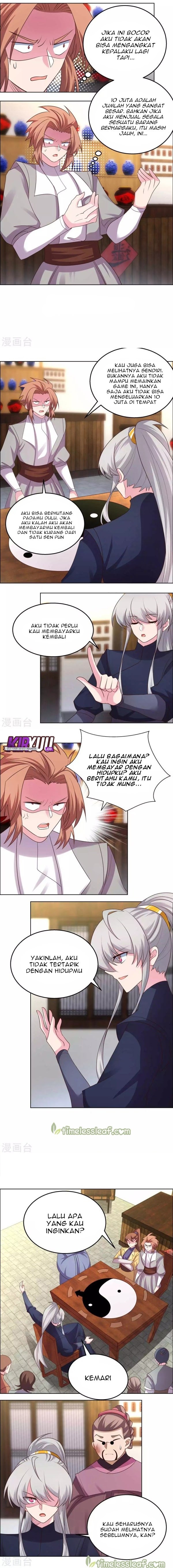 Above All Gods Chapter 150 Gambar 4