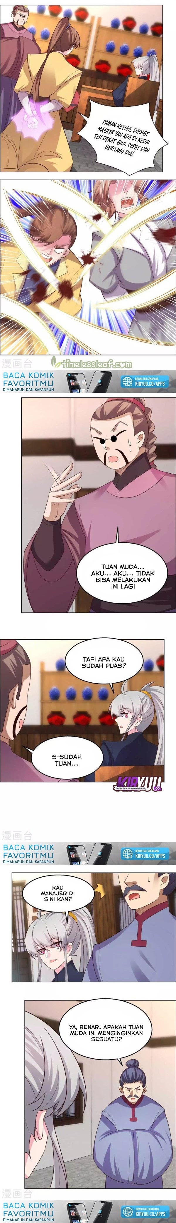 Above All Gods Chapter 153 Gambar 2