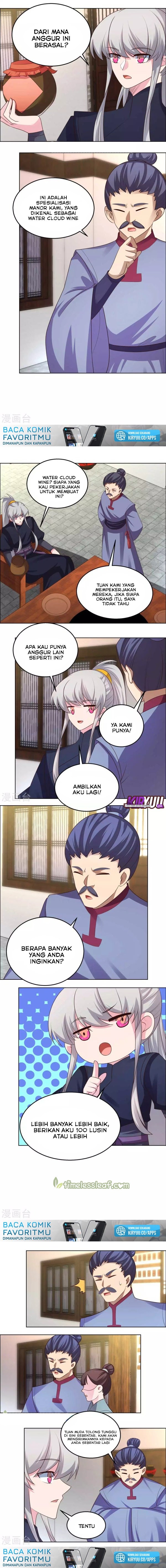 Above All Gods Chapter 153 Gambar 3