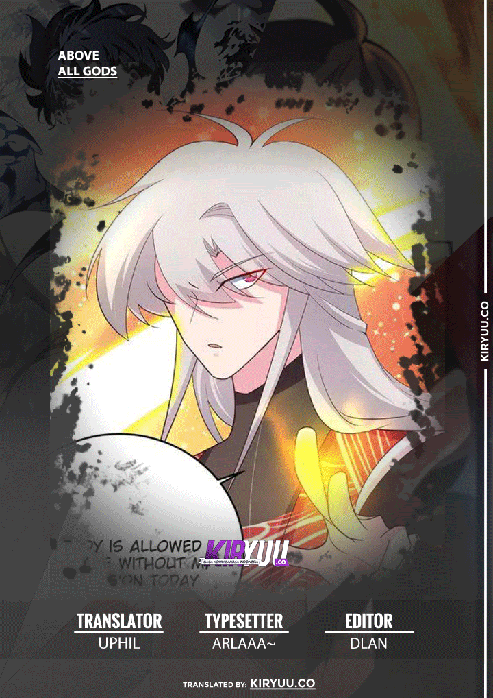 Above All Gods Chapter 157 Gambar 1