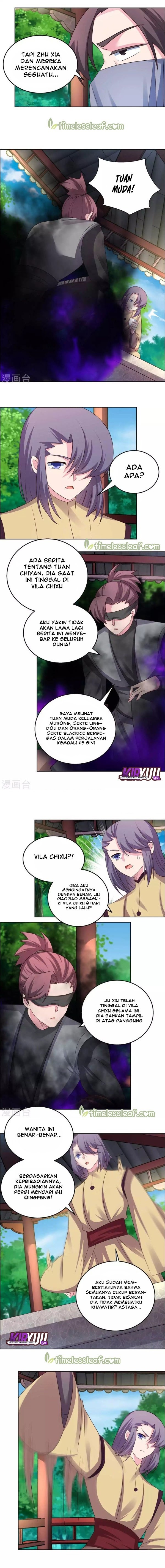 Above All Gods Chapter 157 Gambar 2