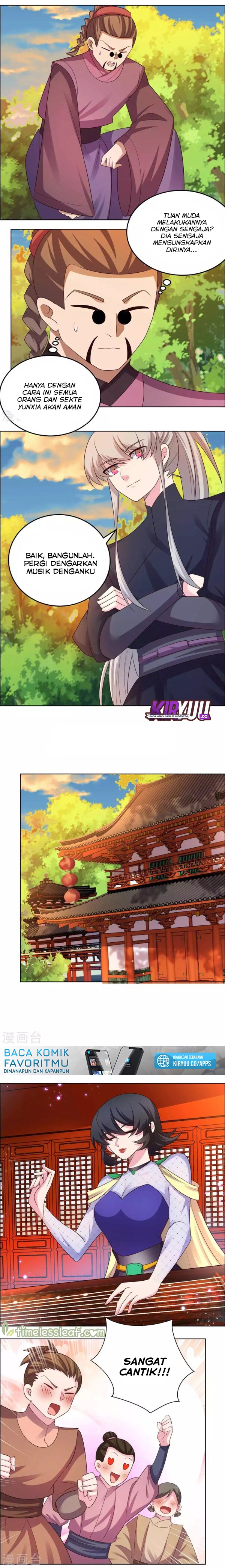 Above All Gods Chapter 159 Gambar 2