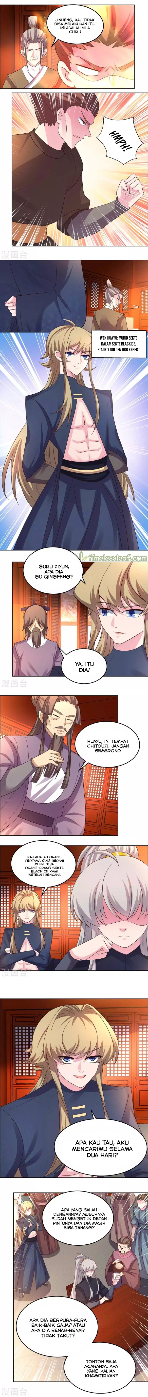Above All Gods Chapter 159 Gambar 5