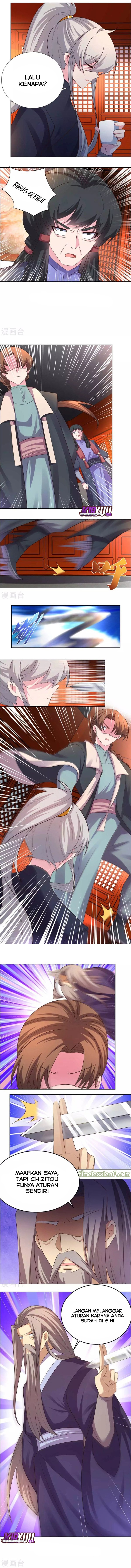 Above All Gods Chapter 160 Gambar 3